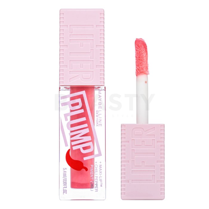 Maybelline Lifter Plump 001 Blush Blaze 5 ml