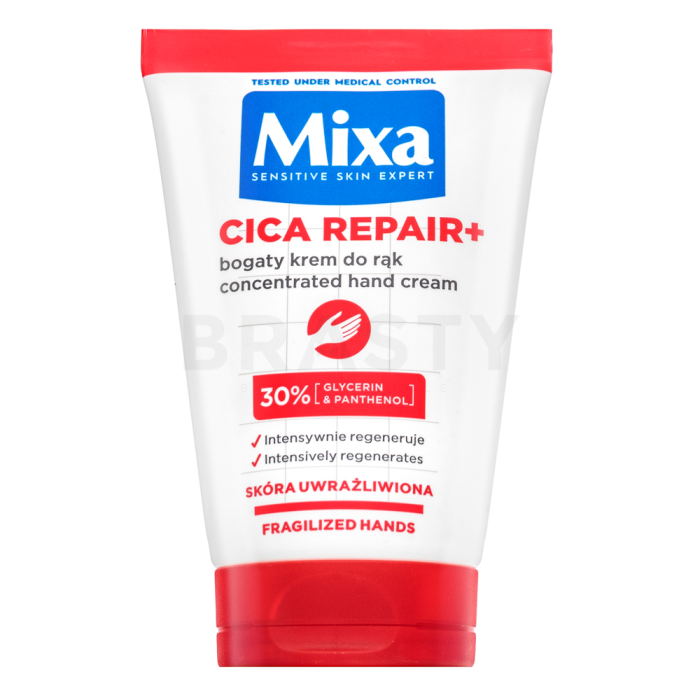 Mixa Cica Repair Concentrated Hand Cream
