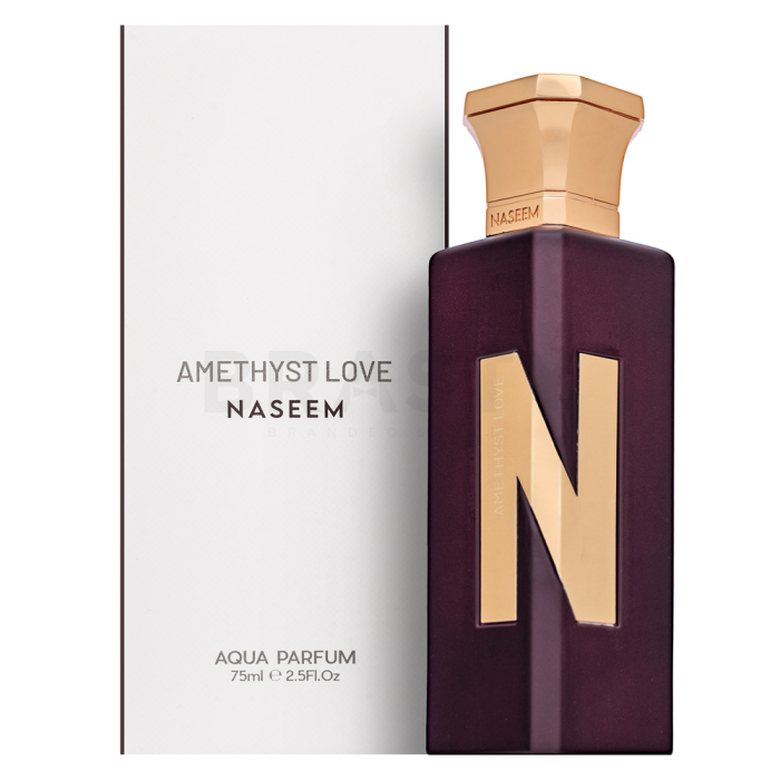 Naseem Amethyst Love