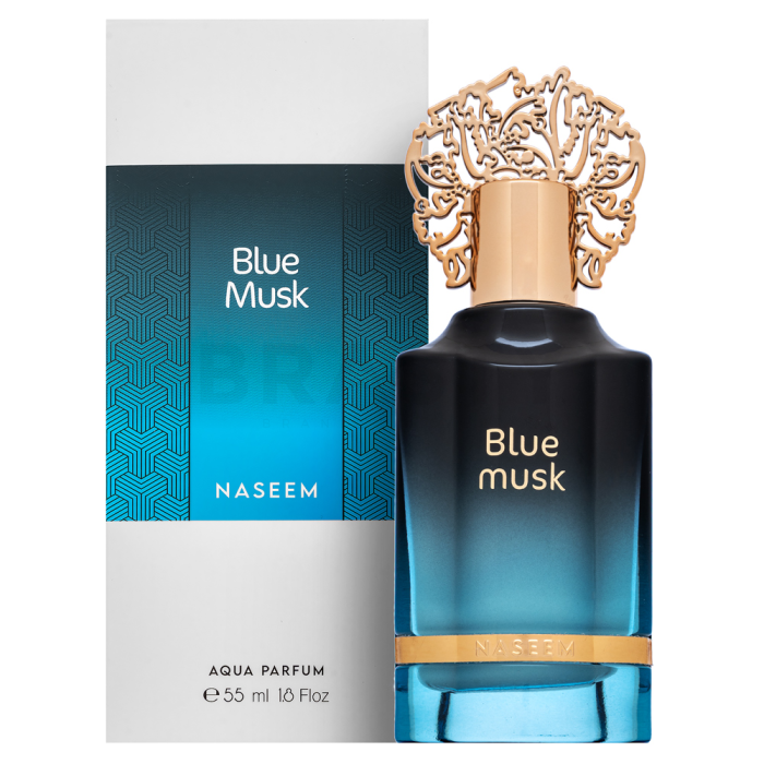 Naseem Blue Musk