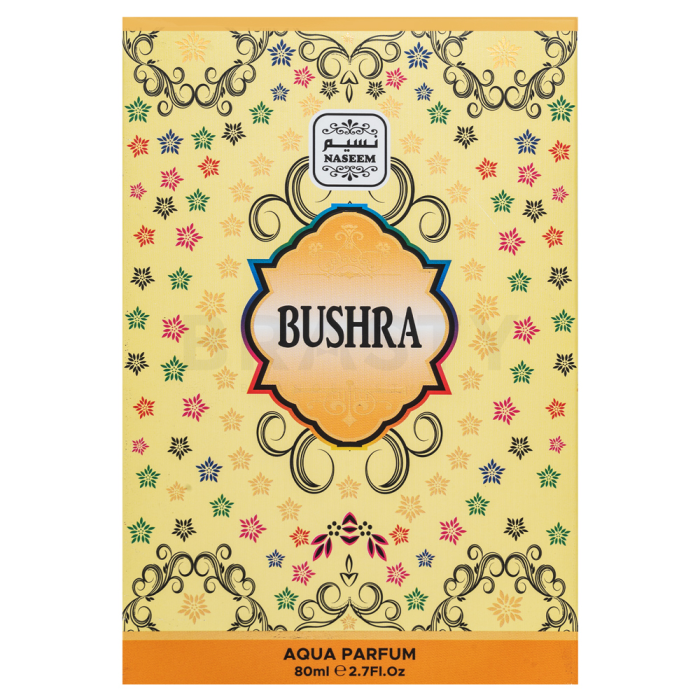 Naseem Bushra
