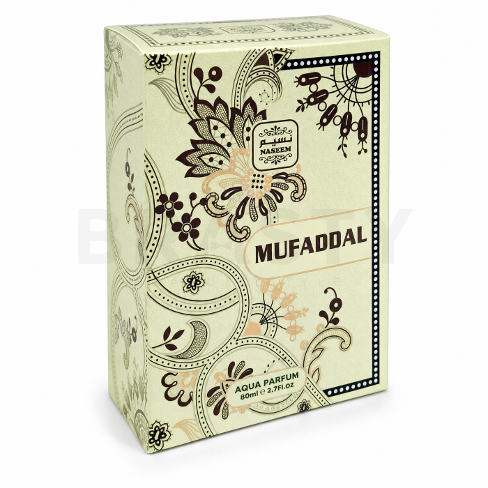 Naseem Mufaddal