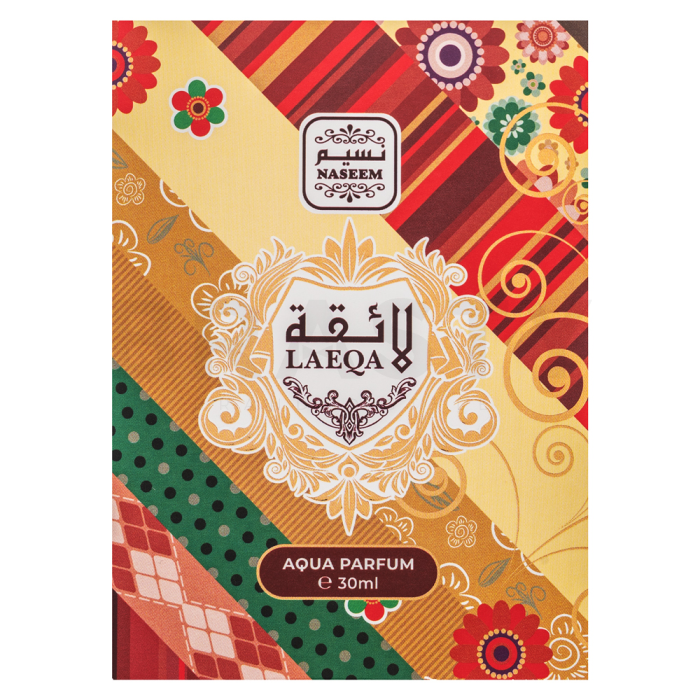 Naseem Laeqa