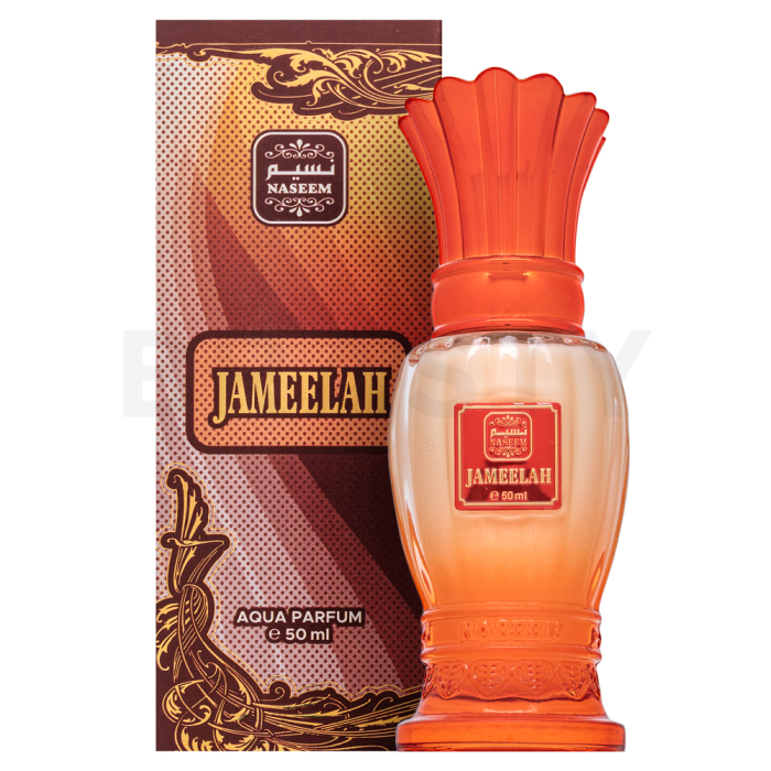 Naseem Jameelah Red