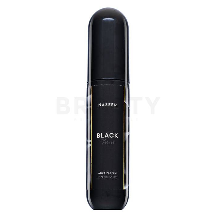 Naseem Black Velvet