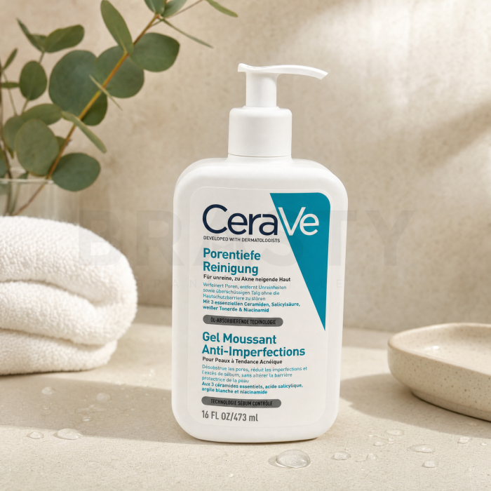CeraVe Blemish Control Cleanser