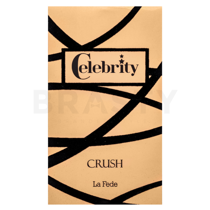 La Fede Celebrity Crush