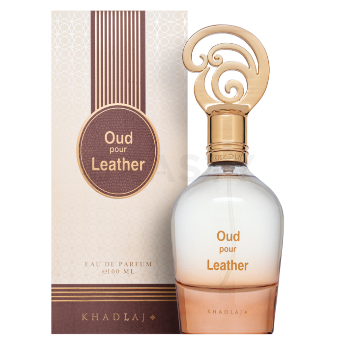 Khadlaj Oud Pour Leather