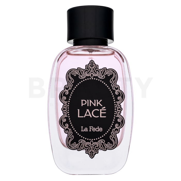 La Fede Pink Lacé