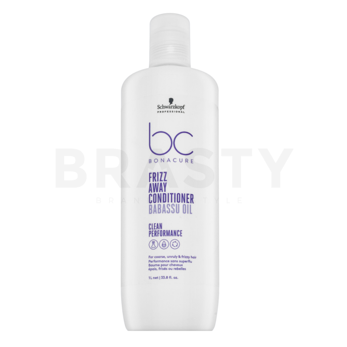 Schwarzkopf Professional BC Bonacure Frizz Away Conditioner