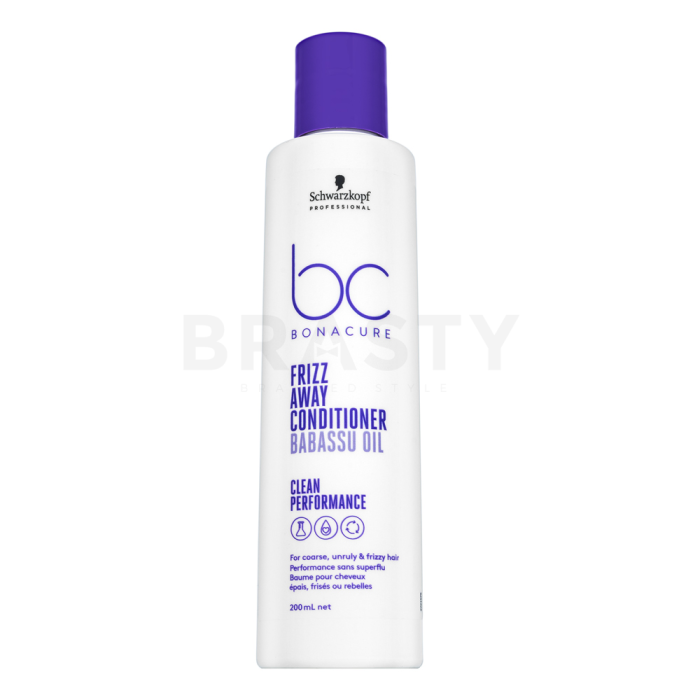 Schwarzkopf Professional BC Bonacure Frizz Away Conditioner