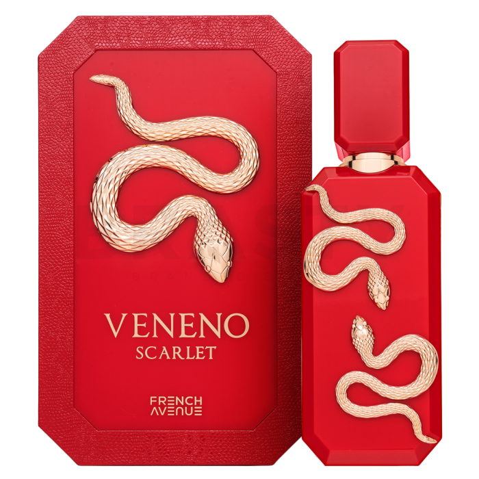 French Avenue Veneno Scarlet