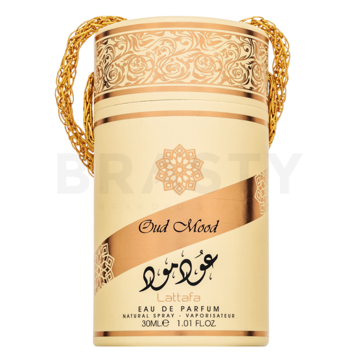 Lattafa Oud Mood