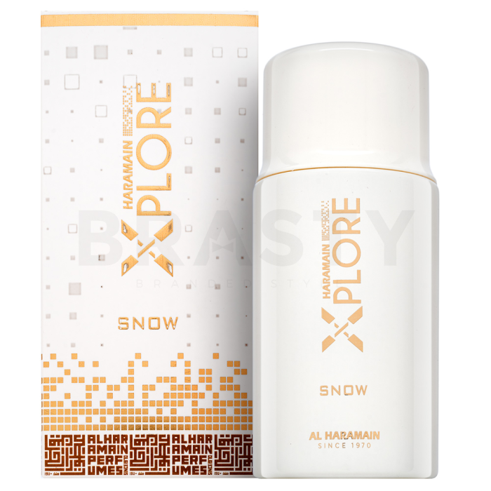 Al Haramain Xplore Snow