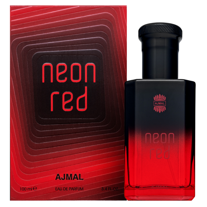 Ajmal Neon Red