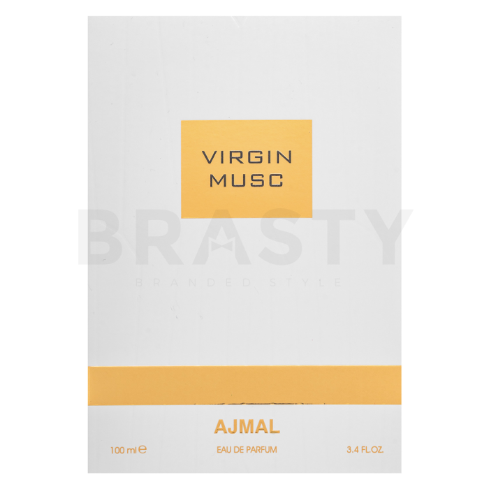 Ajmal Virgin Musc