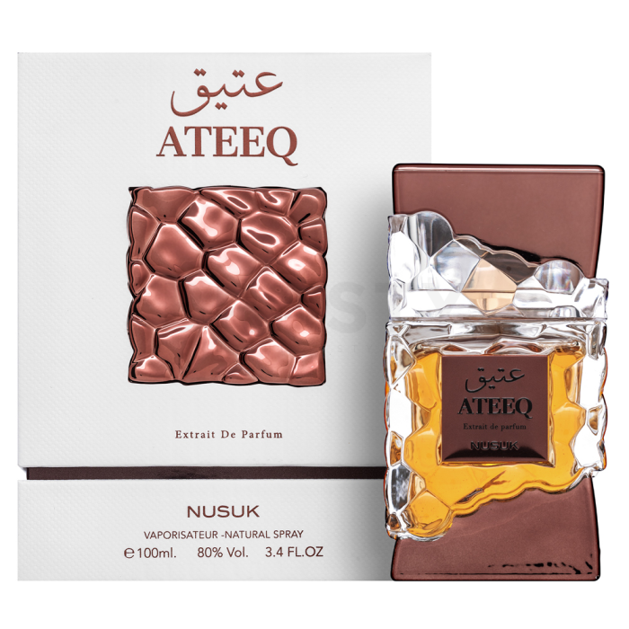 Nusuk Ateeq