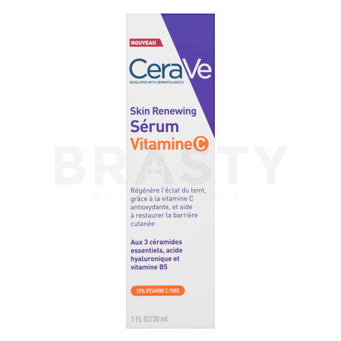 CeraVe Skin Renewing Vitamin C Serum