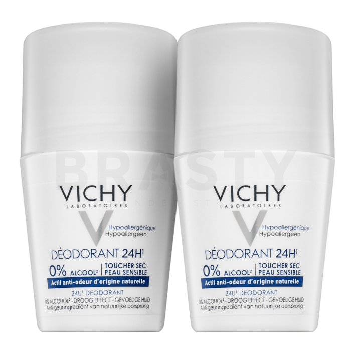 Vichy 24H Deodorant Dry Touch