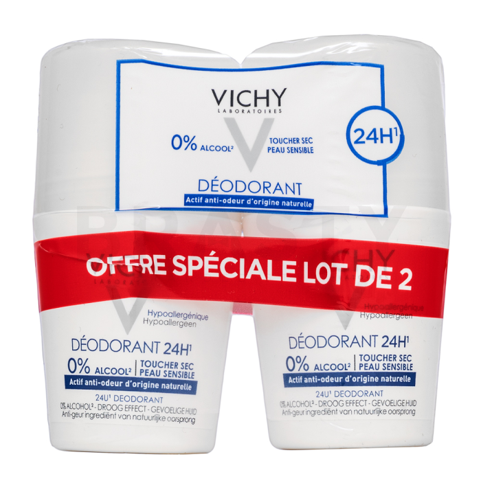 Vichy 24H Deodorant Dry Touch