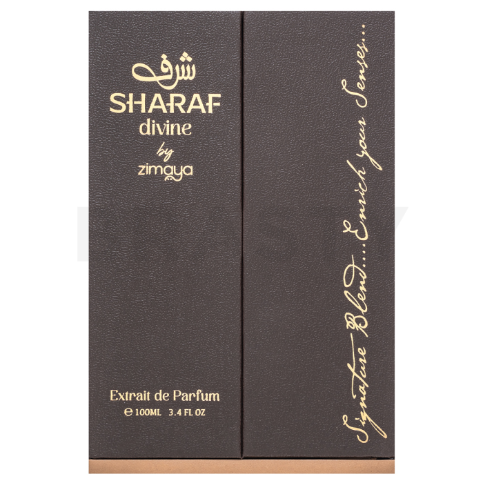 Zimaya Sharaf Divine