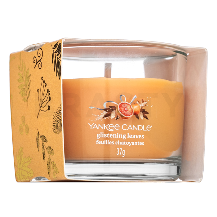 Yankee Candle Glistening Leaves