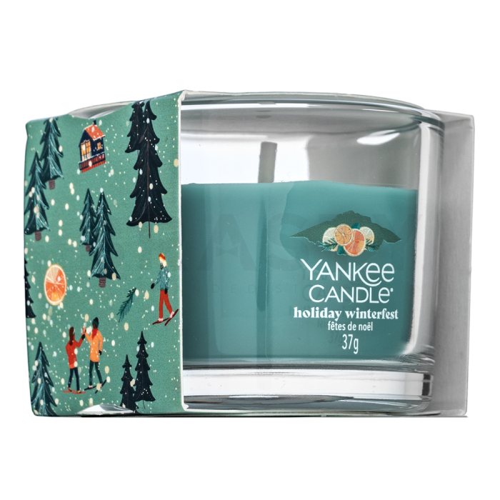 Yankee Candle Holiday Winterfest