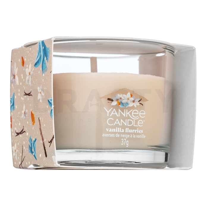 Yankee Candle Vanilla Flurries