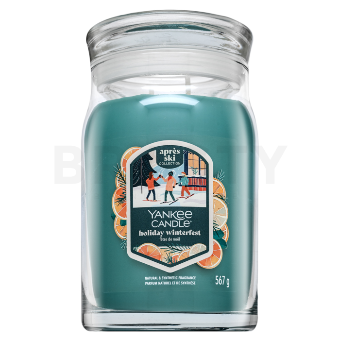 Yankee Candle Holiday Winterfest