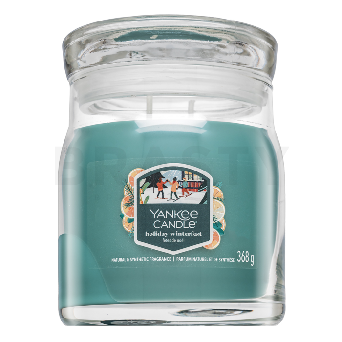 Yankee Candle Holiday Winterfest