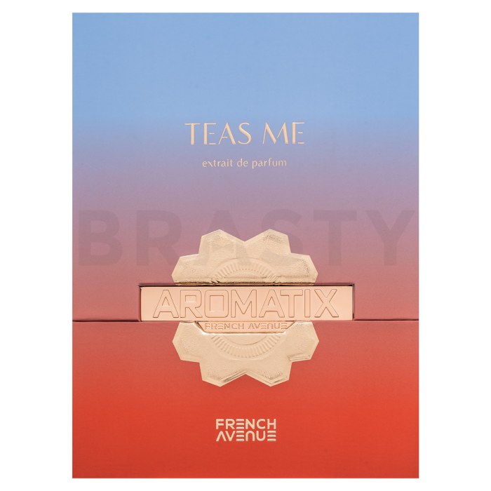 French Avenue Teas Me Aromatix