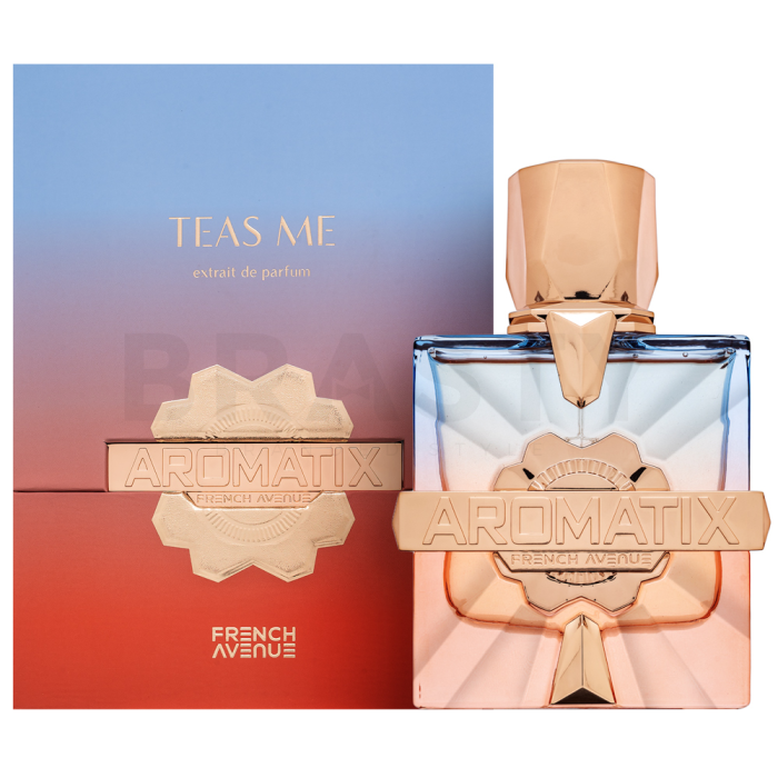 French Avenue Teas Me Aromatix