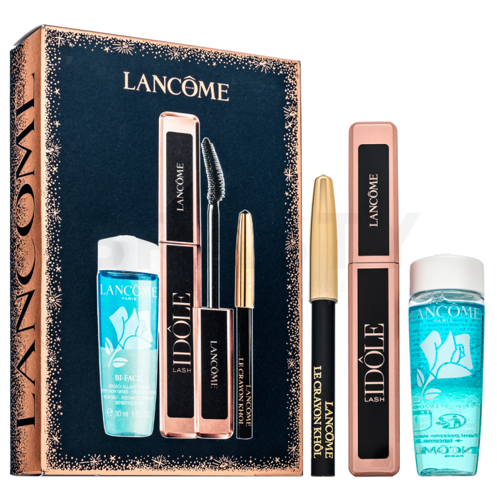 Lancôme Idôle Mascara Routine