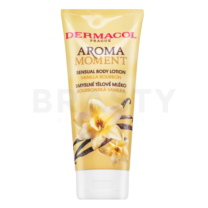 Dermacol Aroma Moment Body Lotion Vanilla Bourbon