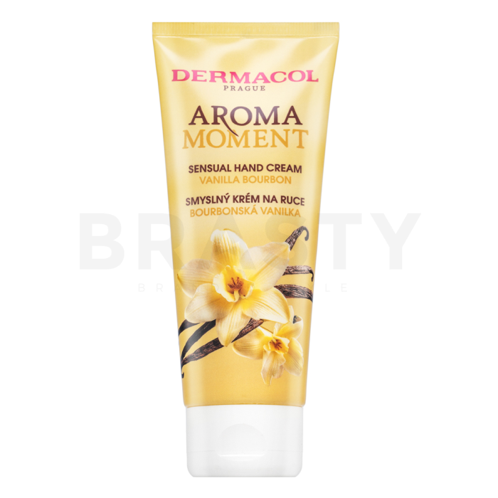 Dermacol Aroma Moment Hand Cream Vanilla Bourbon
