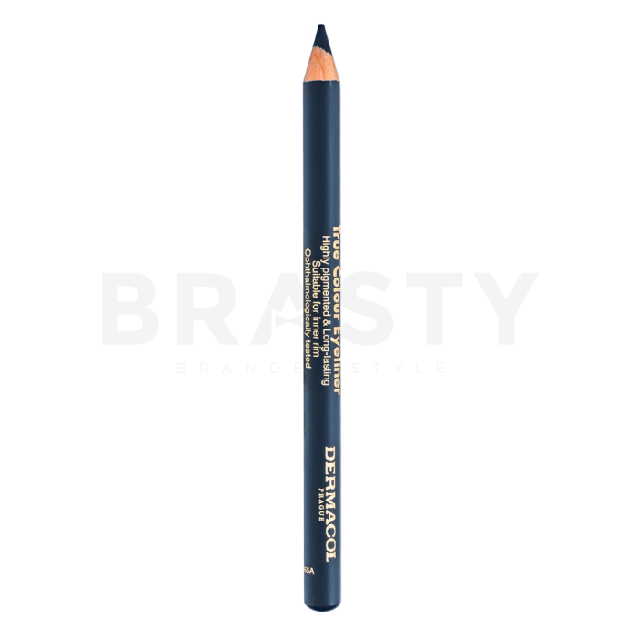Dermacol True Colour Eyeliner 6 Dark Blue