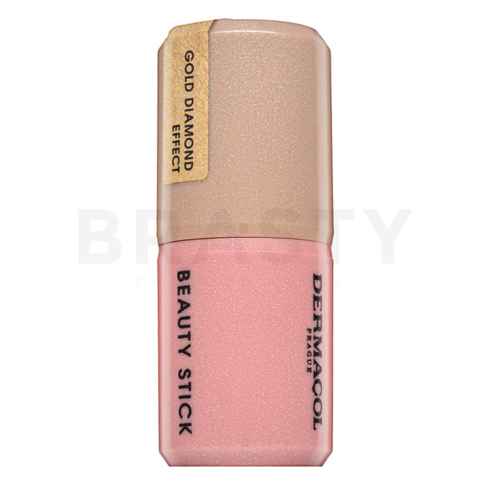 Dermacol Beauty Stick 2 Gold Diamond Effect