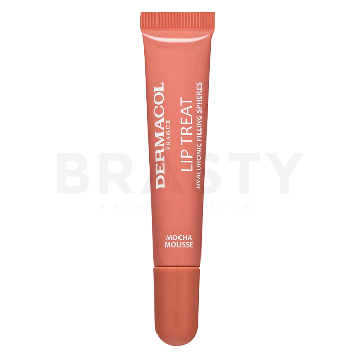 Dermacol Lip Treat 8 Mocha Mousse