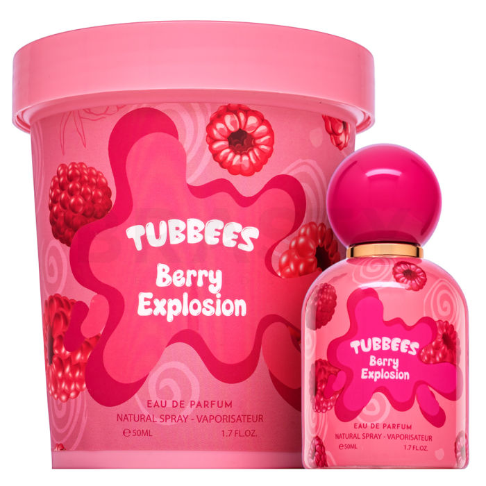 Tubbees Berry Explosion