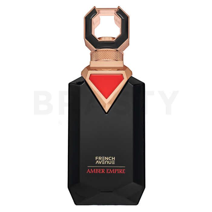 French Avenue Amber Empire