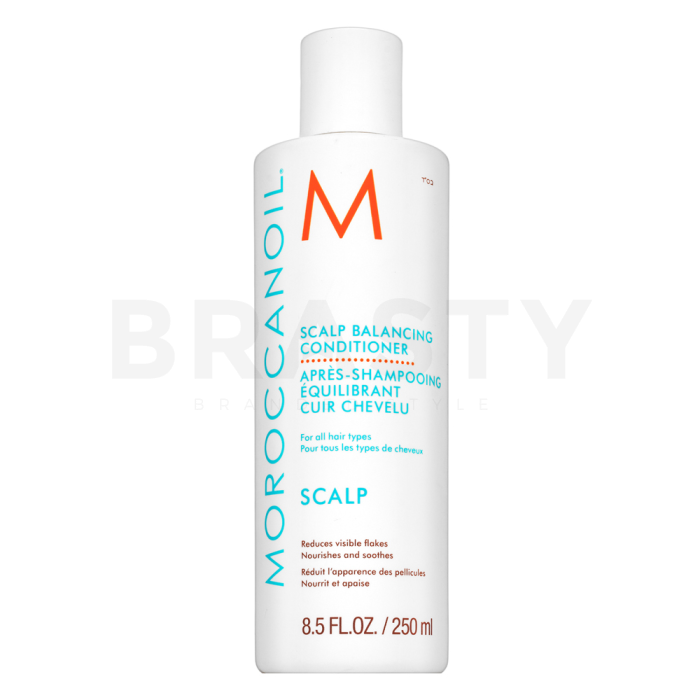Moroccanoil Scalp Scalp Balancing Conditioner