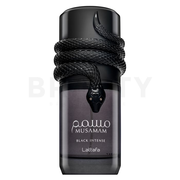 Lattafa Musamam Black Intense