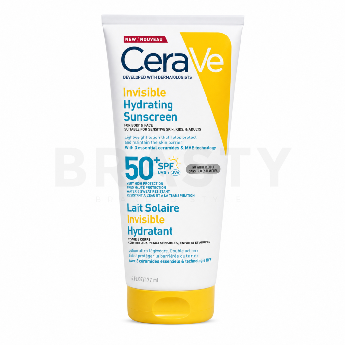 CeraVe Solar Milk SPF50+
