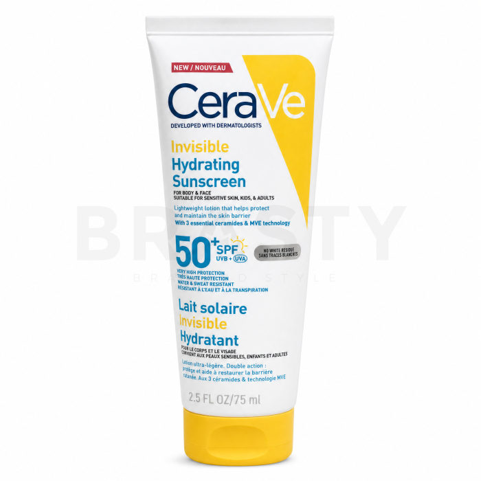 CeraVe Solar Milk SPF50+