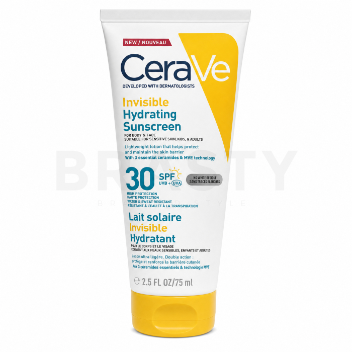 CeraVe Solar Milk SPF 30+