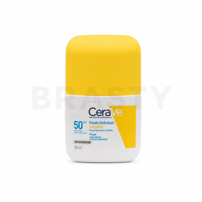CeraVe Solar Fluid SPF 50+