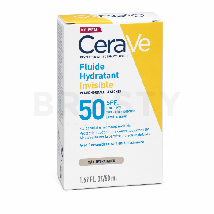 CeraVe Solar Fluid SPF 50+