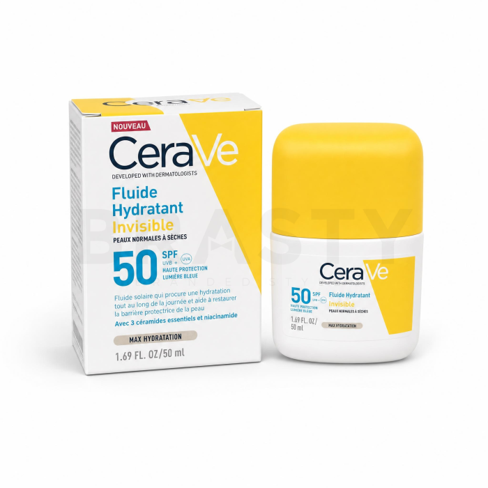 CeraVe Solar Fluid SPF 50+