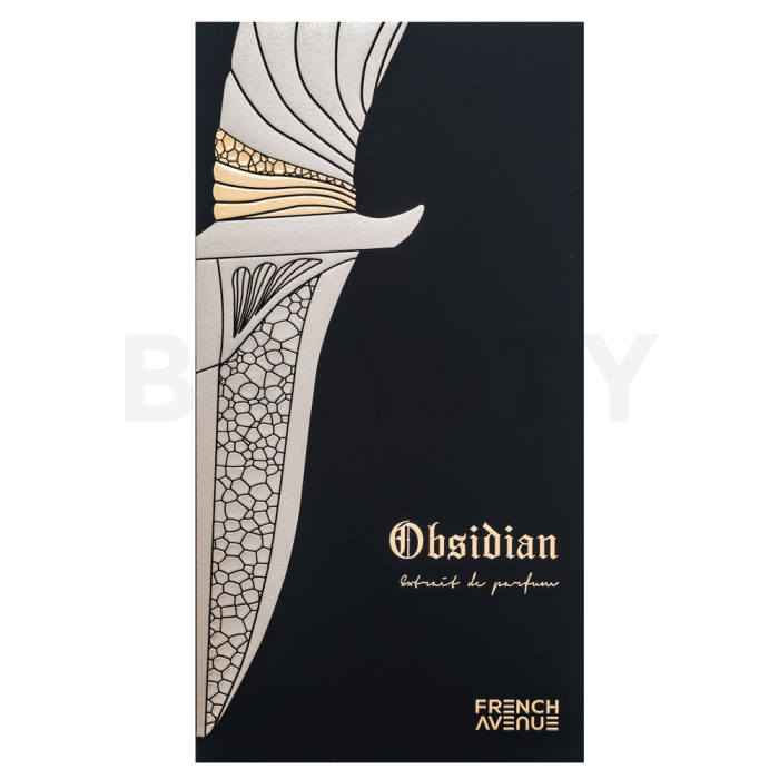 French Avenue Obsidian