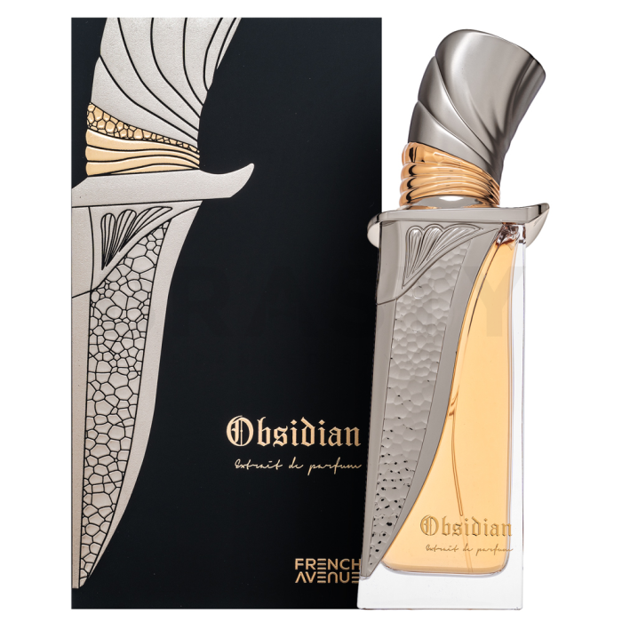 French Avenue Obsidian